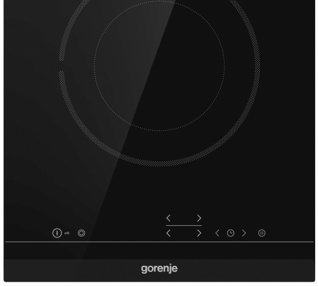 Встраиваемая электрическая варочная панель Gorenje ECT 322 BCSC