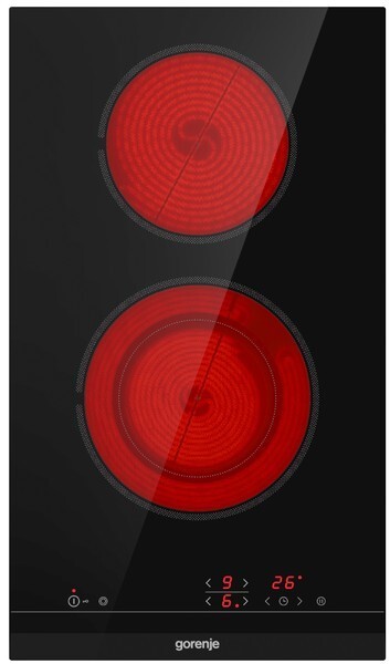 Встраиваемая электрическая варочная панель Gorenje ECT 322 BCSC