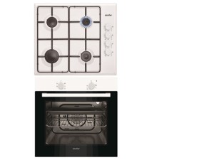 Встраиваемый комплект Simfer S 60W02 White Встраиваемый комплект Simfer S 60W02 White