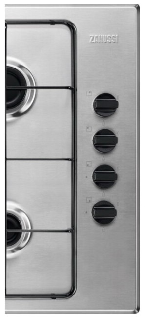 Встраиваемая газовая варочная панель Zanussi GPZ 262 HX