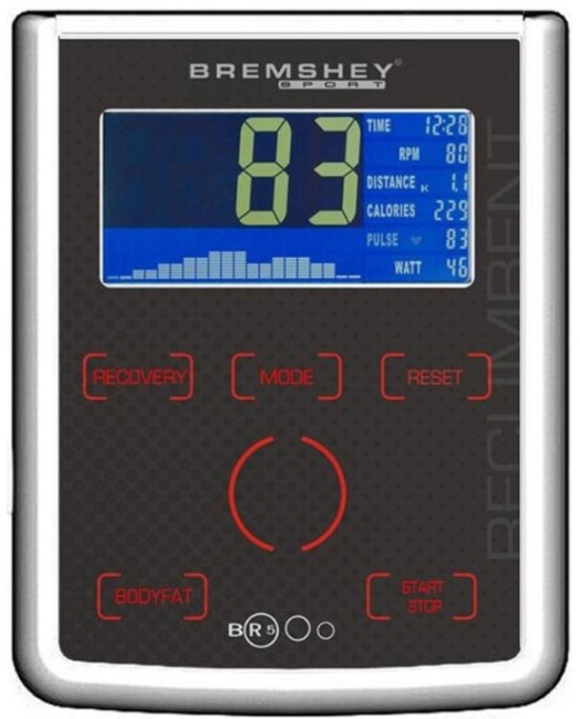 Велотренажер Bremshey BR5 Велотренажер Bremshey BR5