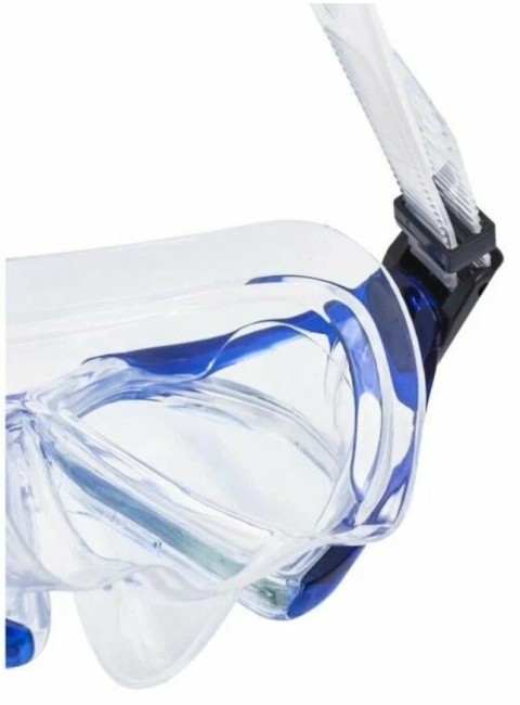 Маска для плавания Atemi синий (силикон), 542 Маска для плавания Atemi синий (силикон), 542