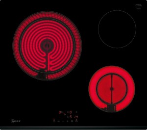 Встраиваемая электрическая варочная панель Neff T16FBK1L8