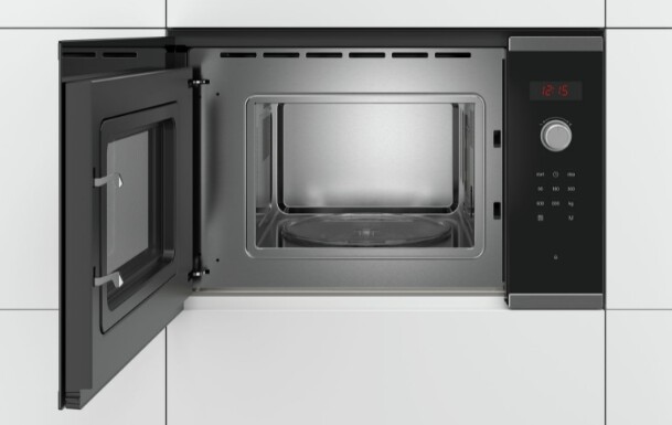 Встраиваемая микроволновая печь Bosch BFL523MS0