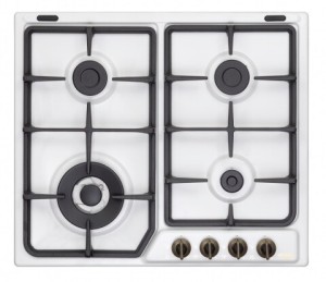 Встраиваемая газовая варочная панель Delonghi BC 46 PRO Встраиваемая газовая варочная панель Delonghi BC 46 PRO