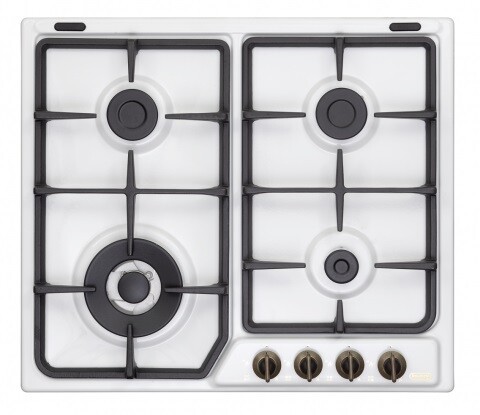 Встраиваемая газовая варочная панель Delonghi BC 46 PRO Встраиваемая газовая варочная панель Delonghi BC 46 PRO