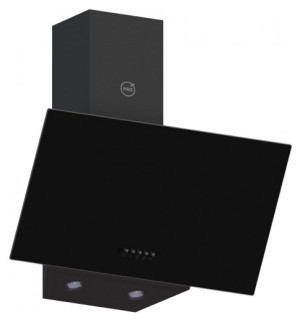 Каминная вытяжка MBS Alpinia 160 glass black Каминная вытяжка MBS Alpinia 160 glass black