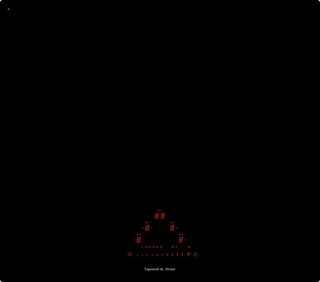 Встраиваемая индукционная варочная панель Zigmund & Shtain CIS 331.60 BX