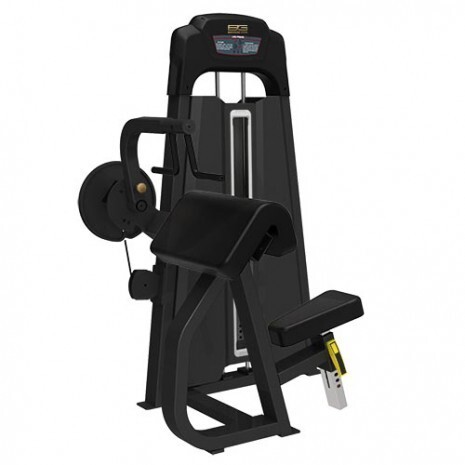 Трицепс-машина Bronze Gym LD-9071