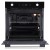 Встраиваемый электрический духовой шкаф EVELUX EO 650 PB Встраиваемый электрический духовой шкаф EVELUX EO 650 PB