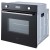 Встраиваемый электрический духовой шкаф EVELUX EO 650 PB Встраиваемый электрический духовой шкаф EVELUX EO 650 PB