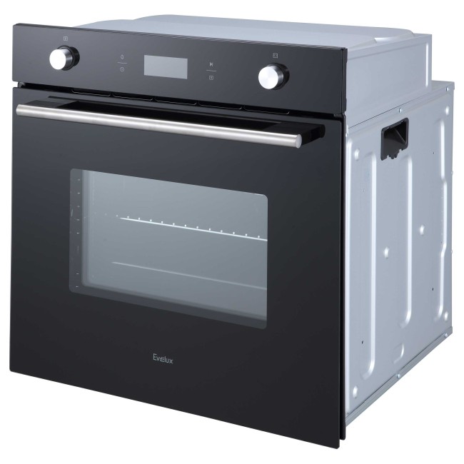 Встраиваемый электрический духовой шкаф EVELUX EO 650 PB Встраиваемый электрический духовой шкаф EVELUX EO 650 PB