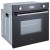 Встраиваемый электрический духовой шкаф EVELUX EO 650 PB Встраиваемый электрический духовой шкаф EVELUX EO 650 PB