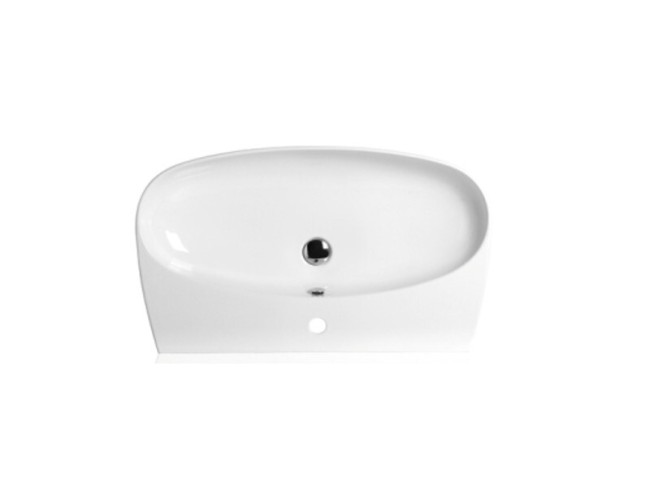 Раковина подвесная/накладная Simas VIGNONI (VI11bia) белый