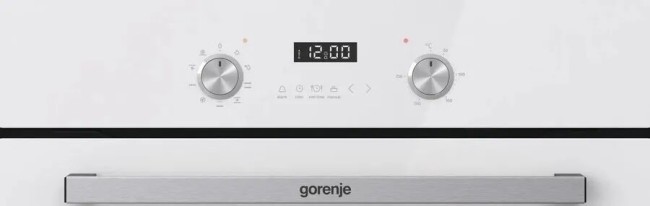 Встраиваемый электрический духовой шкаф Gorenje BO6737E03AWG