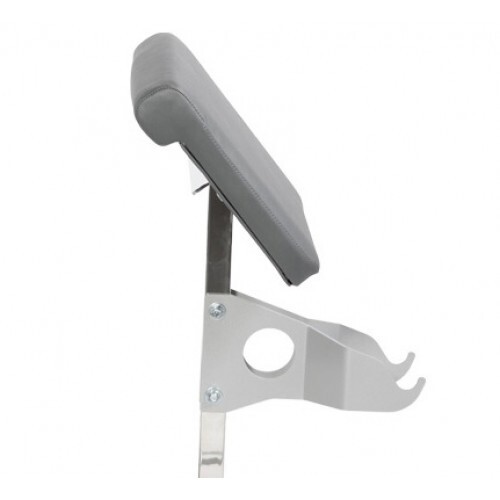 Парта для бицепса Hoist HF-5170 (HF-OPT4000-02) серебристый/черный Парта для бицепса Hoist HF-5170 (HF-OPT4000-02) серебристый/черный