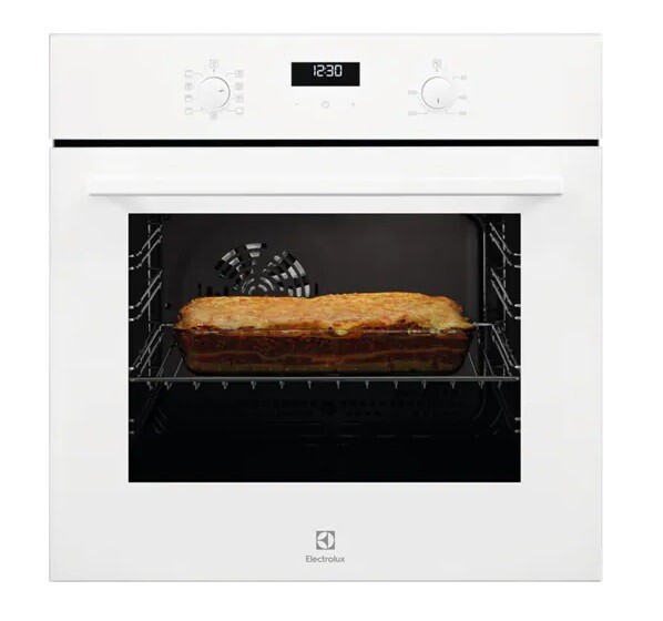 Встраиваемый электрический духовой шкаф Electrolux EOF 5C50BV