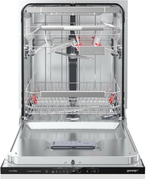 Встраиваемая посудомоечная машина Gorenje + GDV660