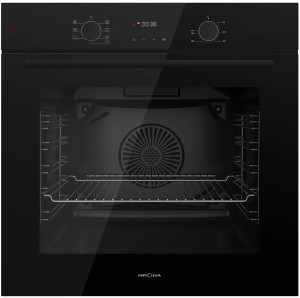 Встраиваемый электрический духовой шкаф Krona Legende 60 BL/BL