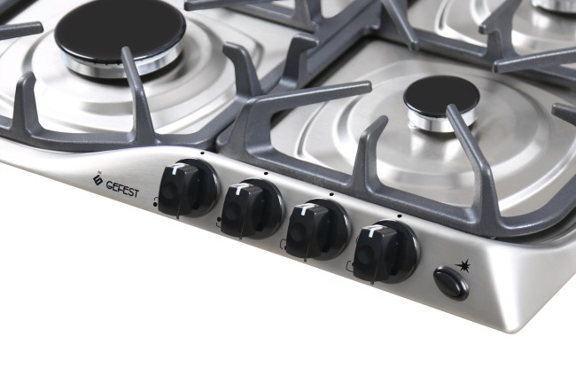 Встраиваемая газовая варочная панель Gefest СГ СН 1210 К5 Встраиваемая газовая варочная панель Gefest СГ СН 1210 К5
