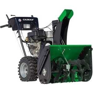 Снегоуборщик бензиновый Caiman Valto-28S