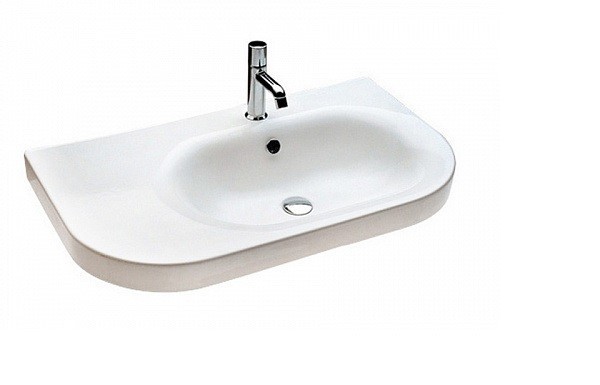 Раковина подвесная Hatria DAYTIME (Y0YZ01) белый