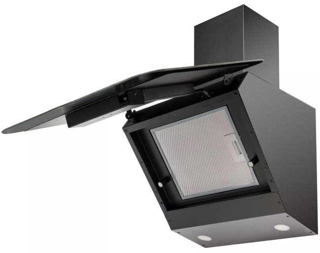 Каминная вытяжка Delonghi Arco 608 NB