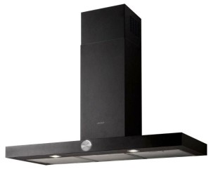 Каминная вытяжка Jetair Touch BL/A/60