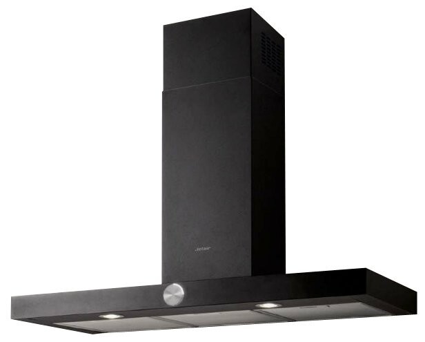 Каминная вытяжка Jetair Touch BL/A/60