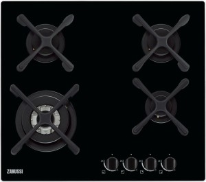 Встраиваемая газовая варочная панель Zanussi ZGO 568434 B