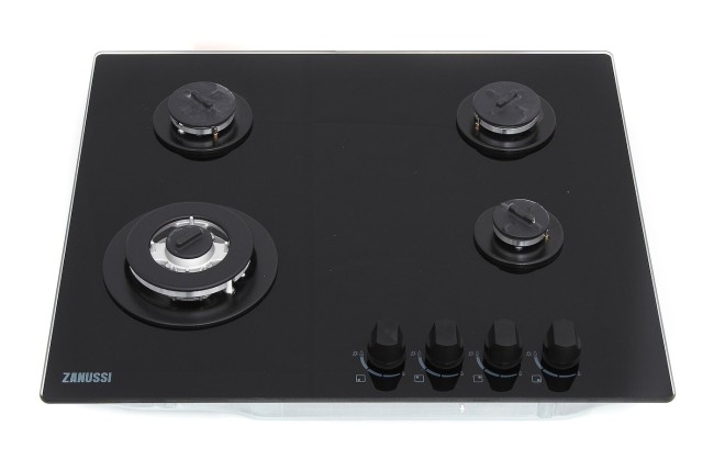 Встраиваемая газовая варочная панель Zanussi ZGO 568434 B