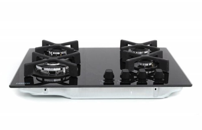 Встраиваемая газовая варочная панель Zanussi ZGO 568434 B