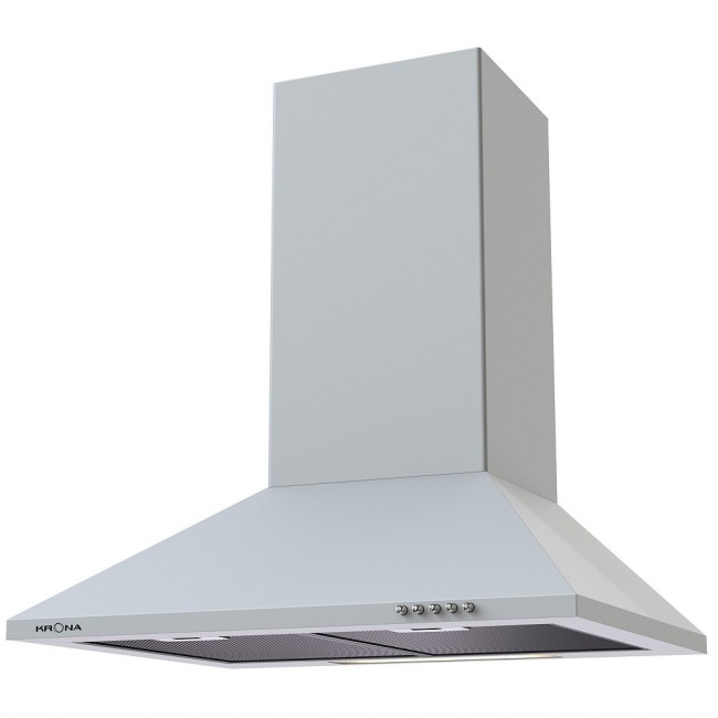 Каминная вытяжка Kronasteel Cornelia 600 PB white