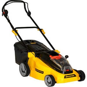 Газонокосилка аккумуляторная Champion EMB360