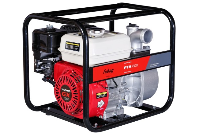 Мотопомпа Fubag PTH 600 (838264) Мотопомпа Fubag PTH 600 (838264)