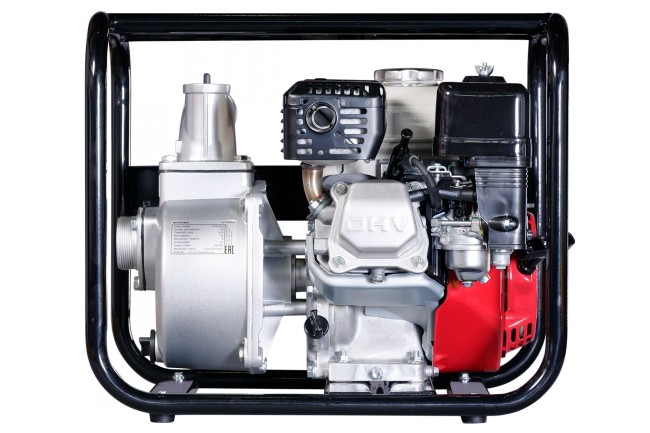 Мотопомпа Fubag PTH 600 (838264) Мотопомпа Fubag PTH 600 (838264)