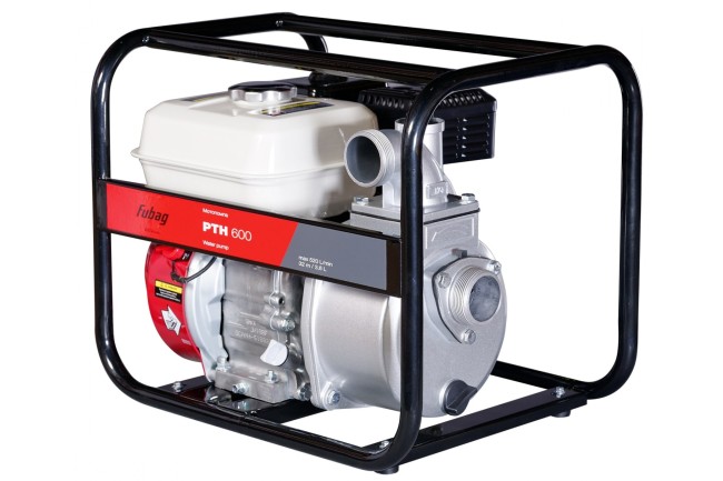 Мотопомпа Fubag PTH 600 (838264) Мотопомпа Fubag PTH 600 (838264)