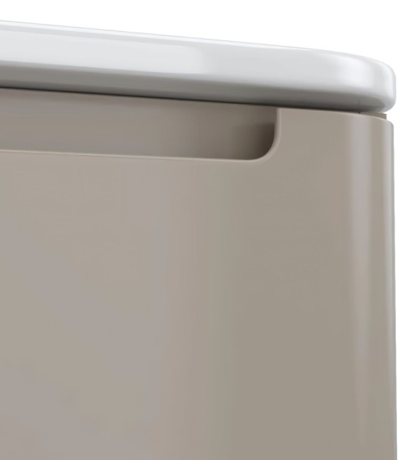 Тумба с раковиной Iddis Edifice 60 (EDI60C0i95K) капучино