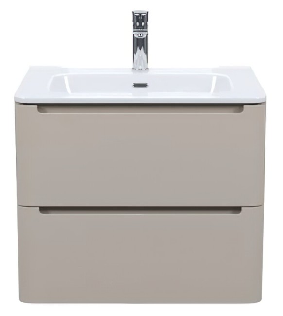 Тумба с раковиной Iddis Edifice 60 (EDI60C0i95K) капучино