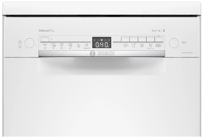 Посудомоечная машина Bosch SRS2HKW1DR
