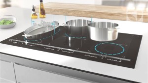 Встраиваемая индукционная варочная панель Electrolux EHH 99967 FZ Встраиваемая индукционная варочная панель Electrolux EHH 99967 FZ