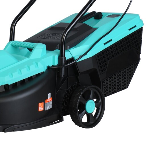 Газонокосилка электрическая Sturm! EL1432