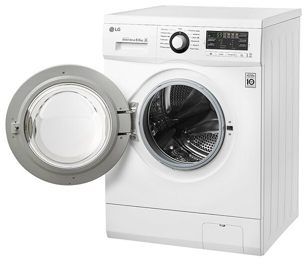 Стиральная машина LG FH-0B8WD6 Стиральная машина LG FH-0B8WD6