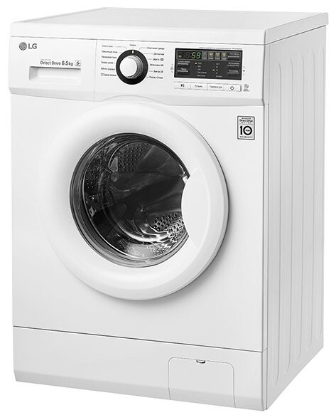 Стиральная машина LG FH-0B8WD6 Стиральная машина LG FH-0B8WD6