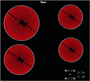 Встраиваемая электрическая варочная панель Whirlpool AKT 8090 NE Встраиваемая электрическая варочная панель Whirlpool AKT 8090 NE