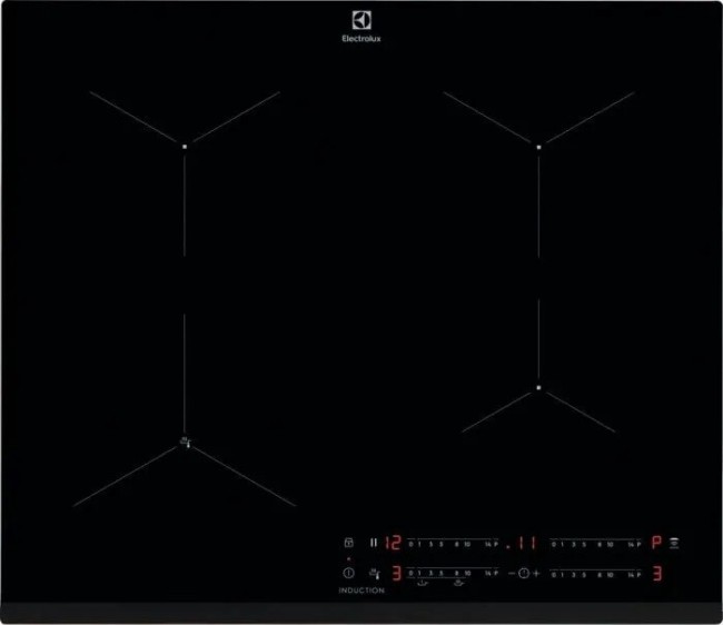 Встраиваемая индукционная варочная панель Electrolux EIS 6134 Встраиваемая индукционная варочная панель Electrolux EIS 6134