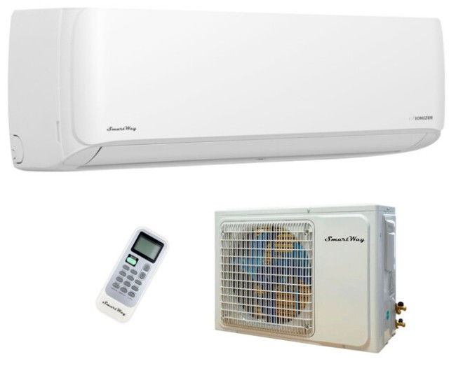 Сплит-система SmartWay SAF-18VGS3UA/SAN-18VGS3UA