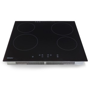 Встраиваемая электрическая варочная панель Ginzzu HCC-401