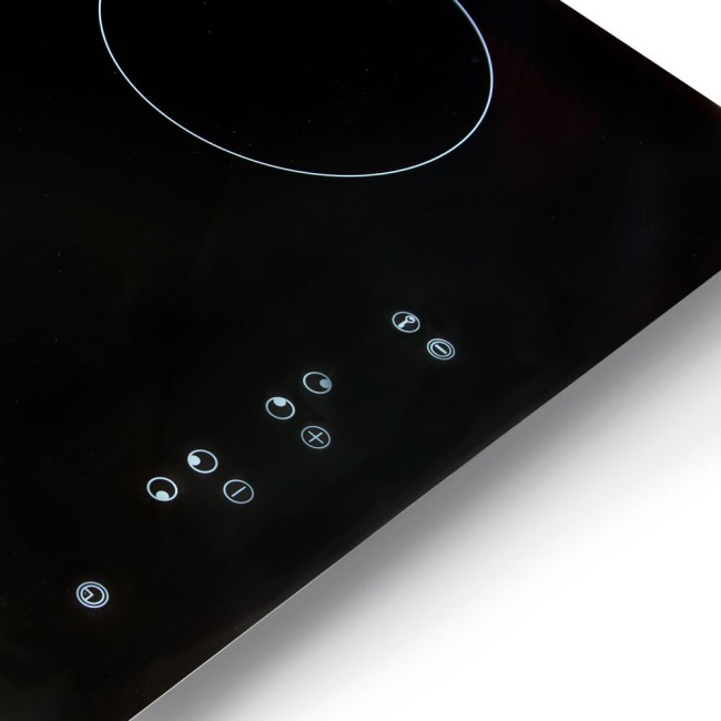 Встраиваемая электрическая варочная панель Ginzzu HCC-401 Встраиваемая электрическая варочная панель Ginzzu HCC-401