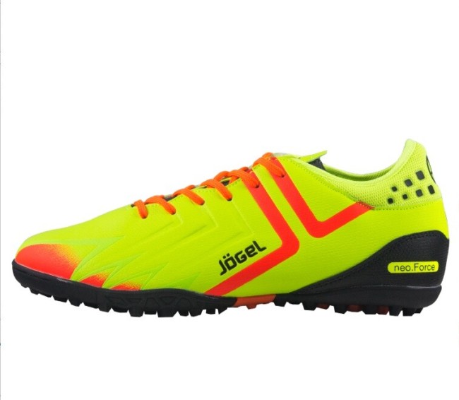 Бутсы Jögel Forza JSH3003 1/10 лимонный 42 Бутсы Jögel Forza JSH3003 1/10 лимонный 42